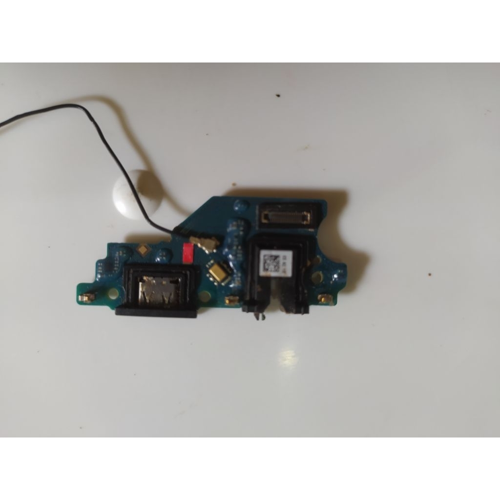 papan cas realme narzo 50i ori copotan