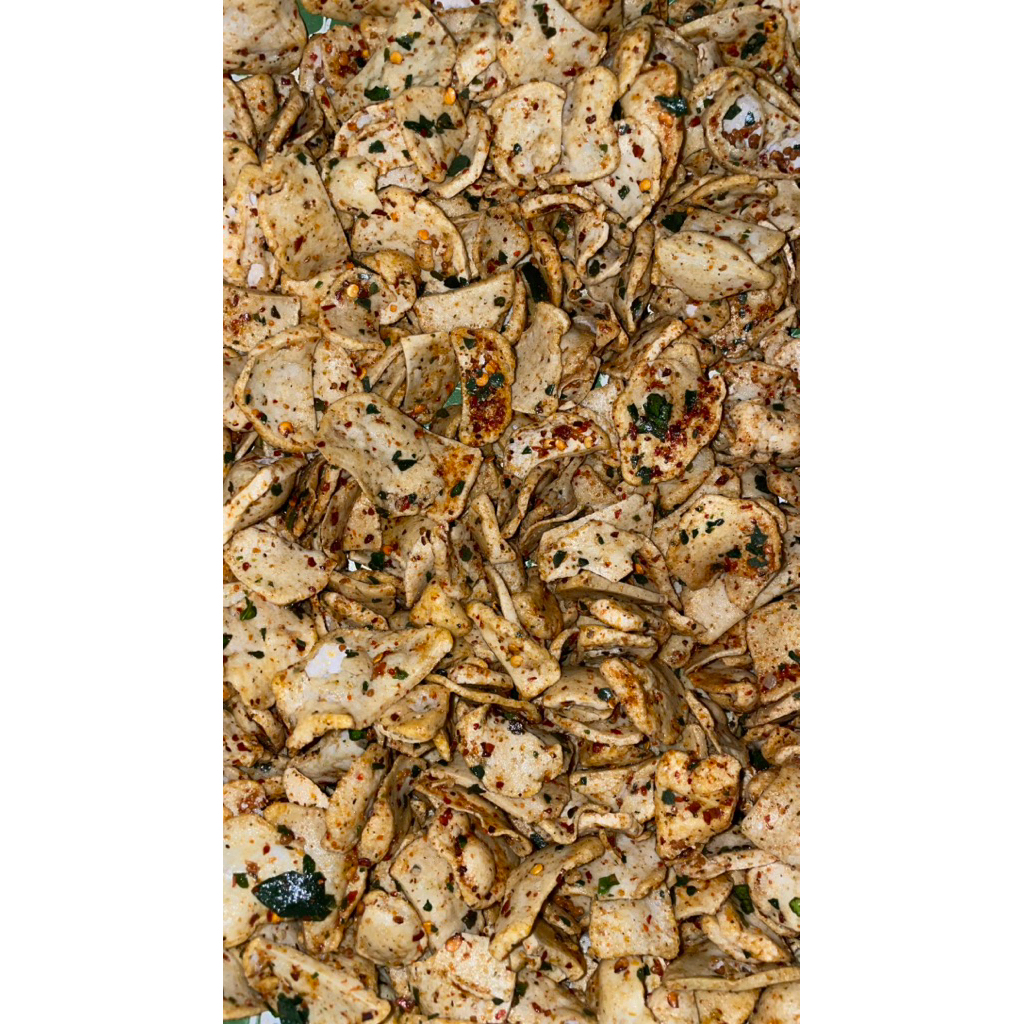 

BASRENG PEDAS DAUN JERUK 250gr 500gr 1kg MURAH DANN BIKIN NAGIH KRIUK !!!