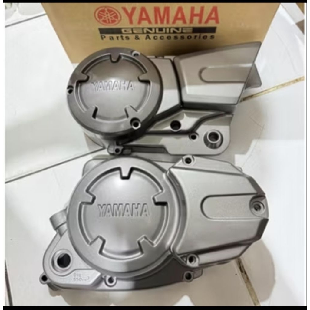 BAK KOPLING/BOX KOPLING SET RXKING MAGNET BAK KOPLING KALTER RXKING RXS SEPASANG KIRI DAN KANAN