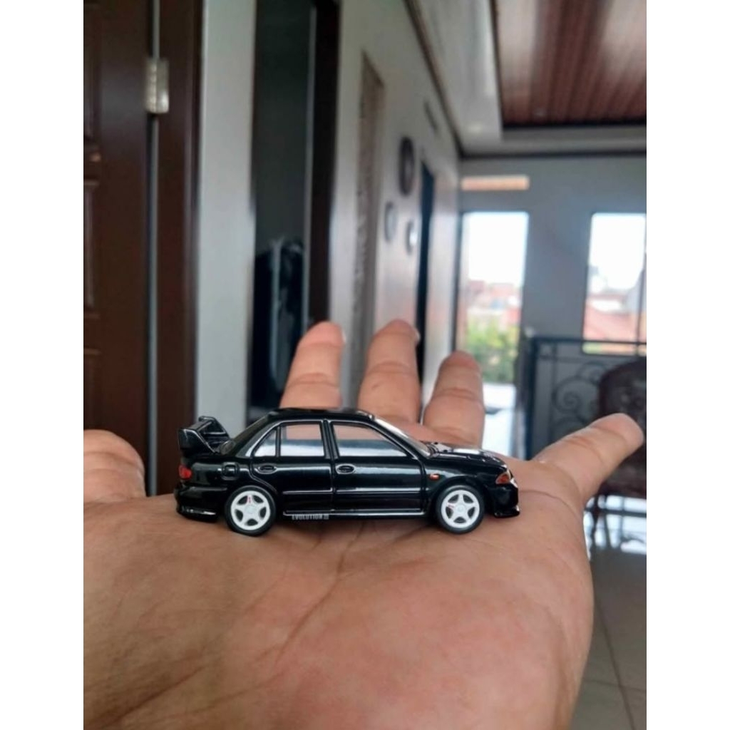 Tomica lancer evo 3 & 4