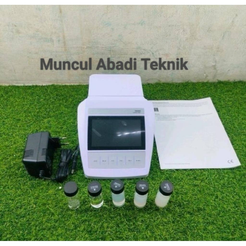 Turbidity Meter TB-200 Multiparameter Benchtop Turbidity Meter