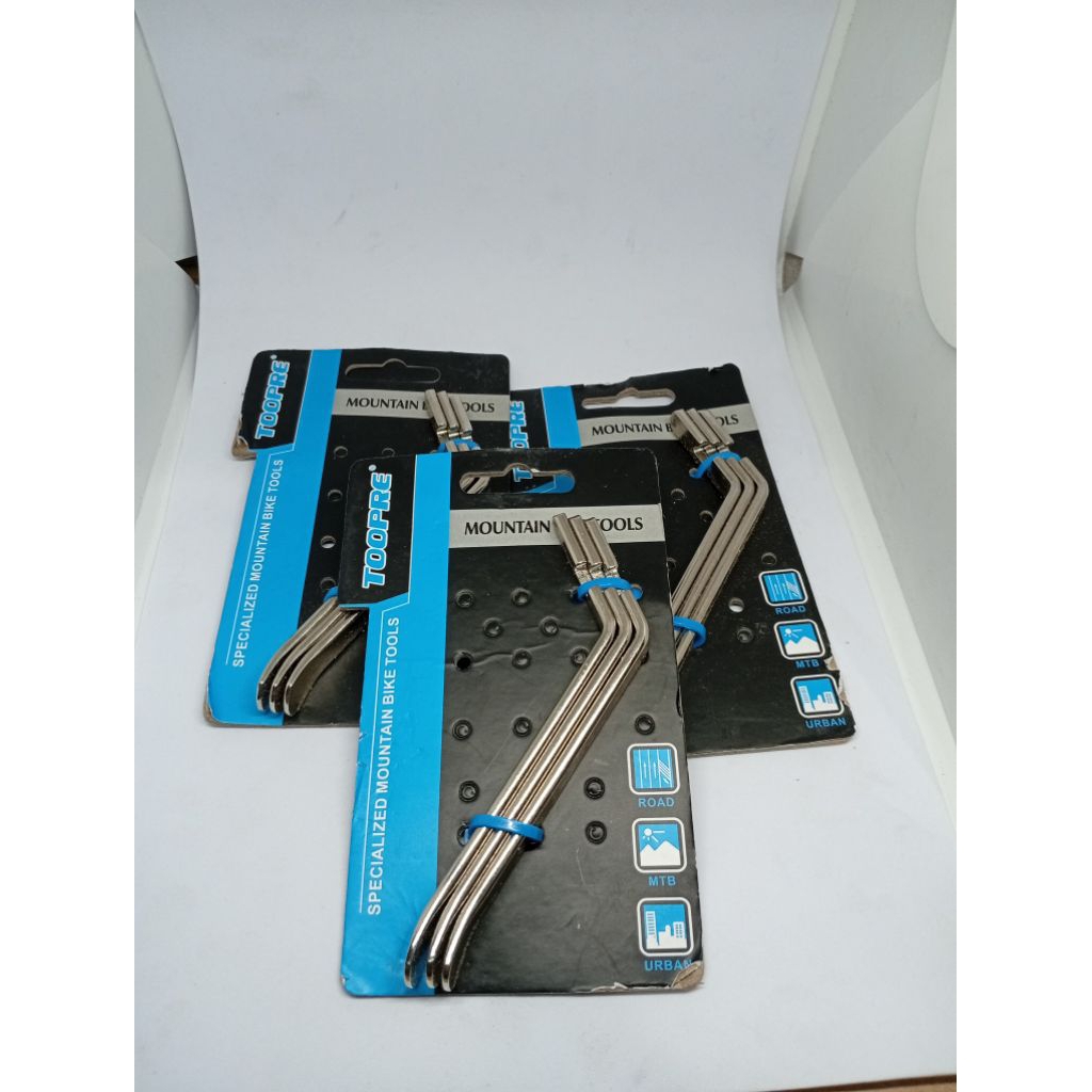 Alat Cukit Ban Multifungsi Isi 3 Pcs Toopre Alat congkel Ban Cukit Ban Toopre