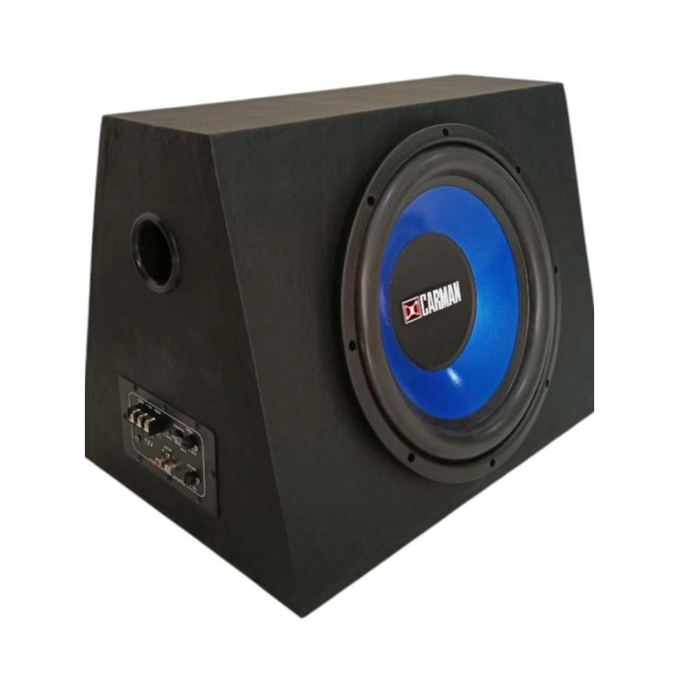 Bassbox subwoofer aktif carman 12 inch