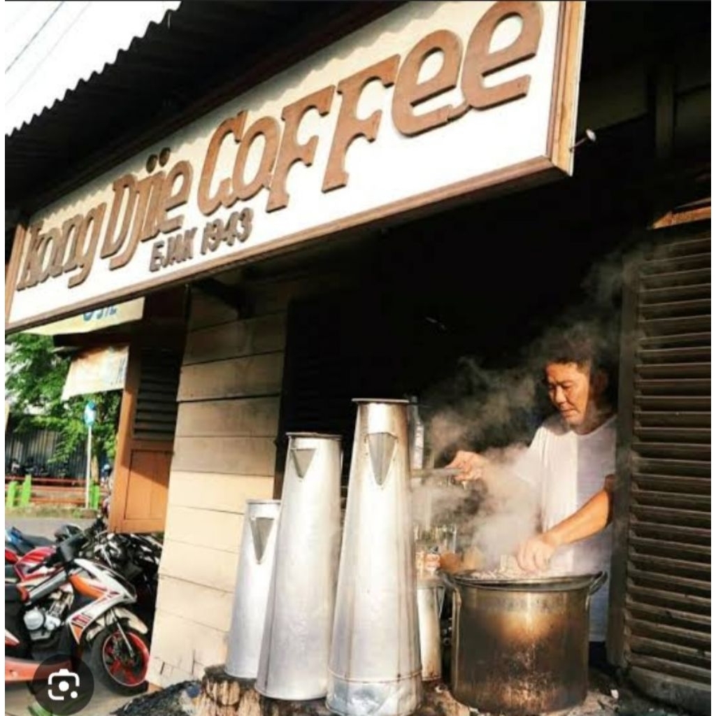 

kopi kongdjie original asli belitung grosir termurah