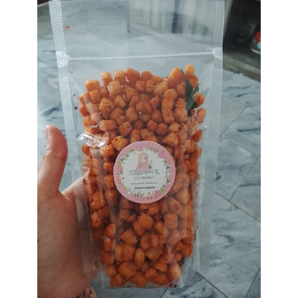 

Moring / tiktak Khas TerasNoor || Lezat Dan Gurih