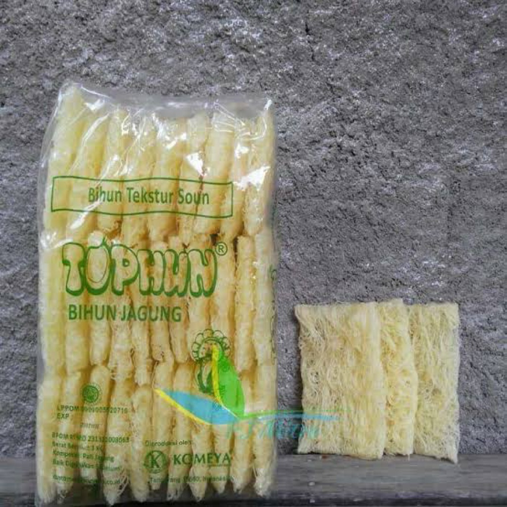 

top hun bihun jagung 3kg