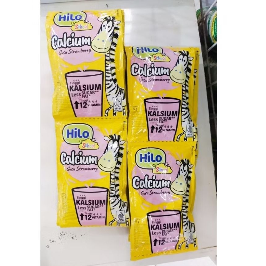 

HILO CALCIUM SCHOOL STRAWBERRY 10S