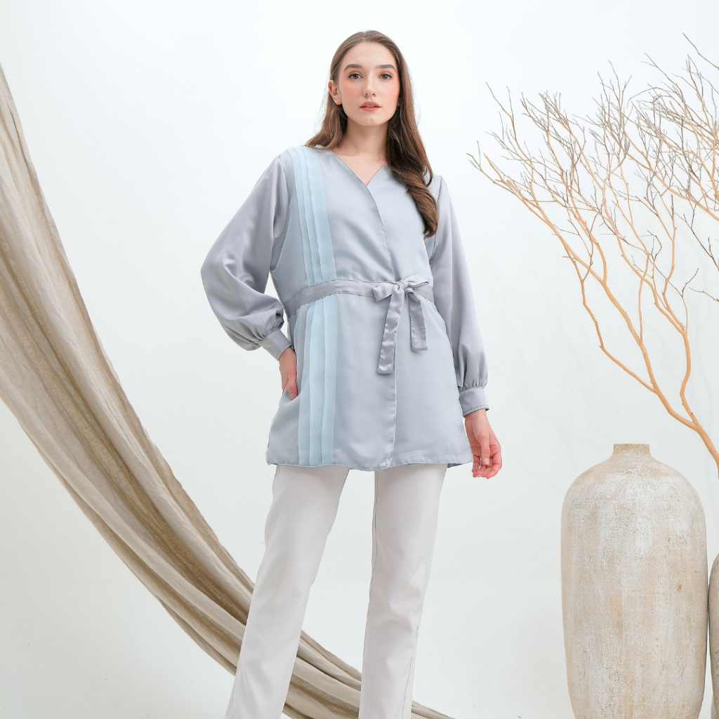 Ethrall Outer Reversible Outer - Sky Blue