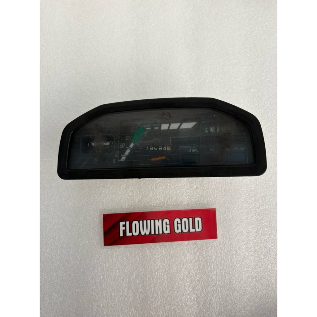 speedometer YAMAHA V80 super deluxe ROBOT original