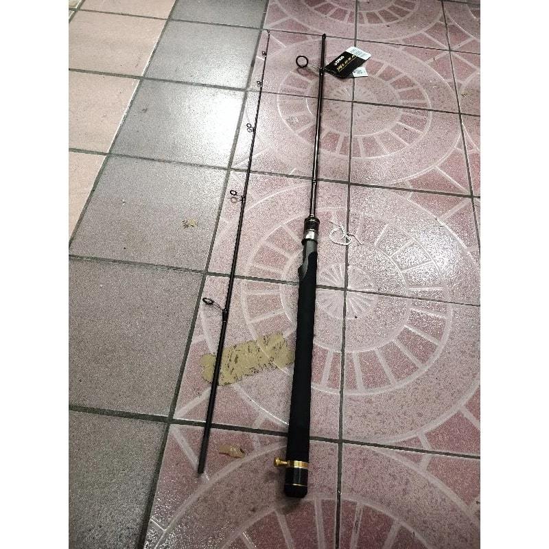 Joran Daido Alexa Atau Allure 165 180 Joran Carbon Solid Gagang Full Busa
