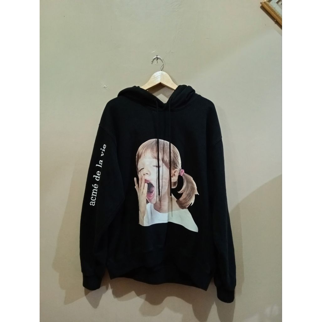 ADLV HOODIE BABY YAWN