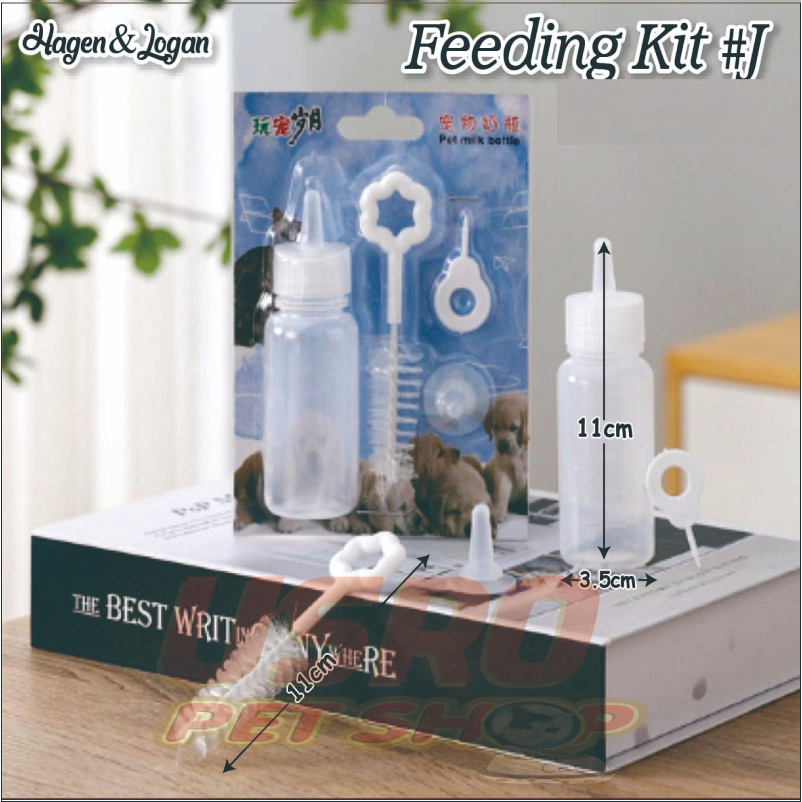Dot Susu FKJ - Dot Susu Kucing Anjing