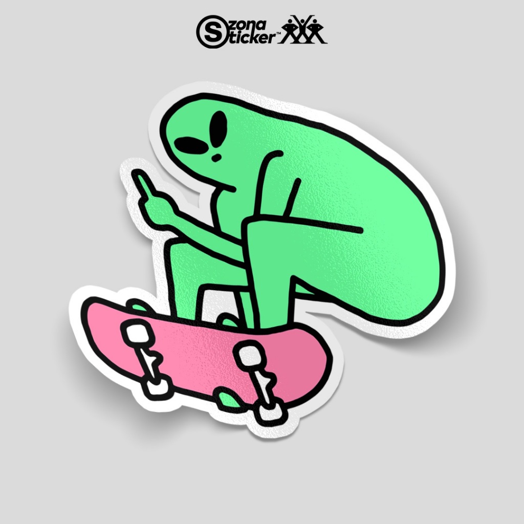 

Sticker alien fucek meme lucu | sticker aesthetic alien skate | sticker kata | sticker pack | sticker anti air | sticker waterproof | stiker helm | sticker motor | stiker hp | sticker band | sticker dinding | sticker custom | stiker tumbler waterproof