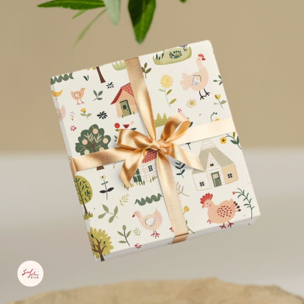 

Soulleha Bungkus Kado Motif Cewe Cowo