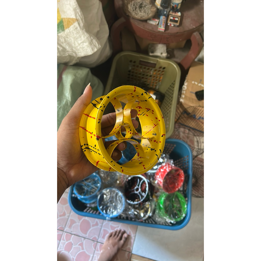 bladu racing 3inch bladu layangan bladu layangan 3inch