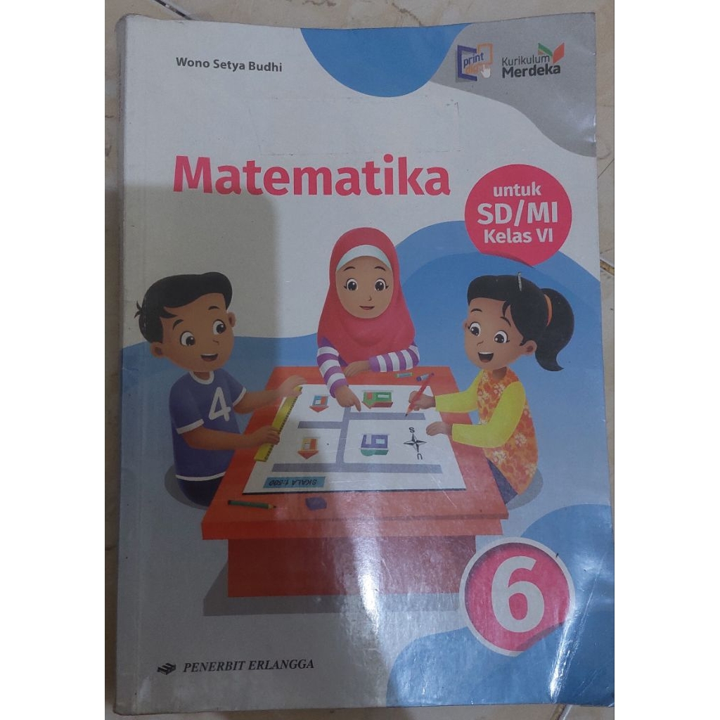ESPS Matematika Kelas 6