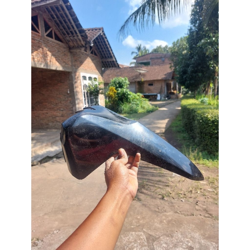 Slebor Spakbor Depan Honda Supra X 125 Fi Original