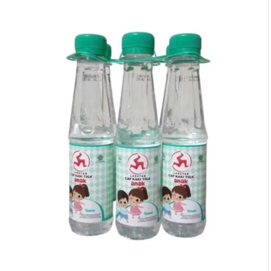 

larutan cap kaki 3 anak 200ml