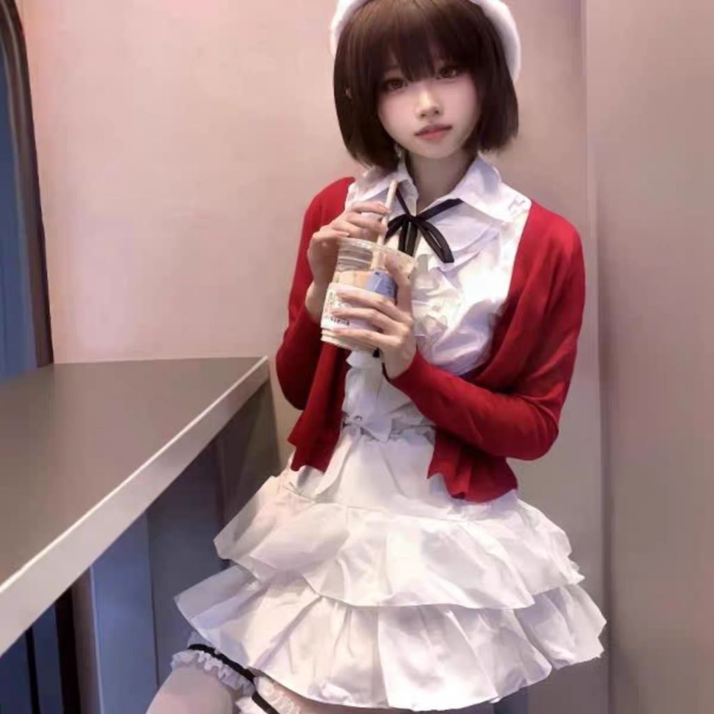 [PERIWINGKEL] KOSTUM MEGUMI KATO