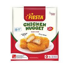

FIESTA CHICKEN NUGGET 400 GR_citayamberniaga