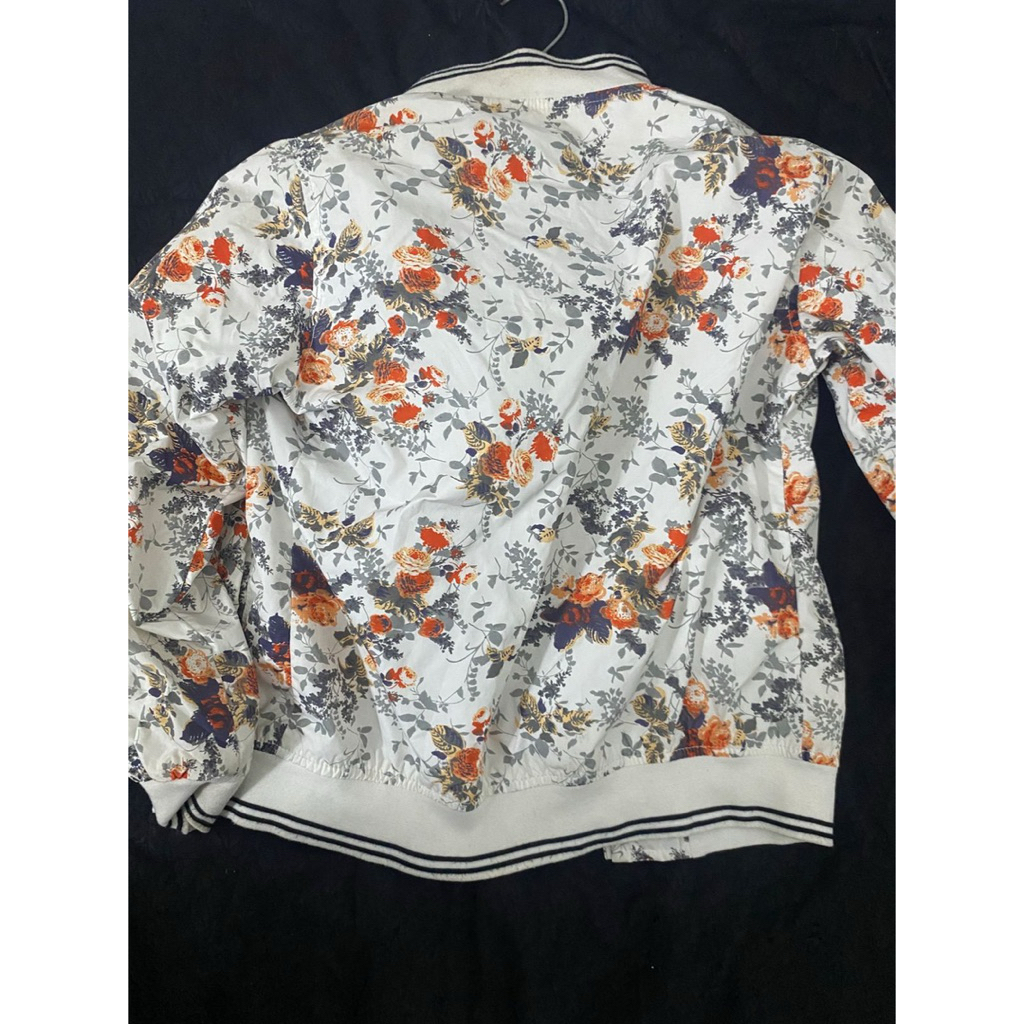 JAKET PARASUT NEVADA SECOND