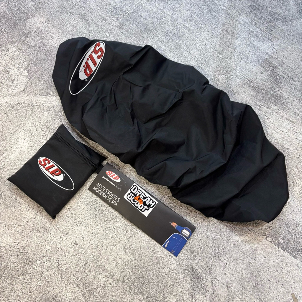 Cover Jok SIP Universal vespa Matic Vespa Sprint Vespa Primavera Vespa S Vespa LX Vespa LXV Vespa GT