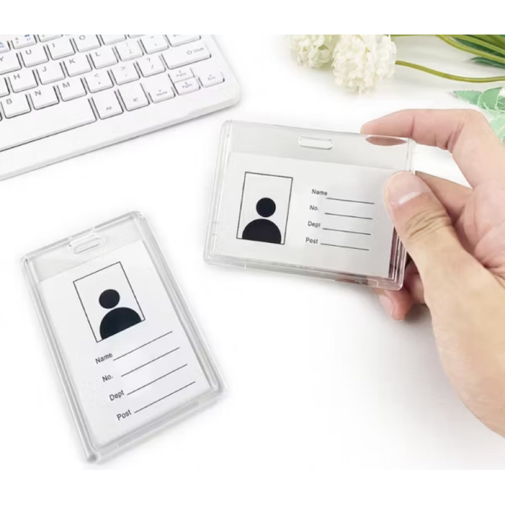 

Pelindung Kartu Nama Aklirik