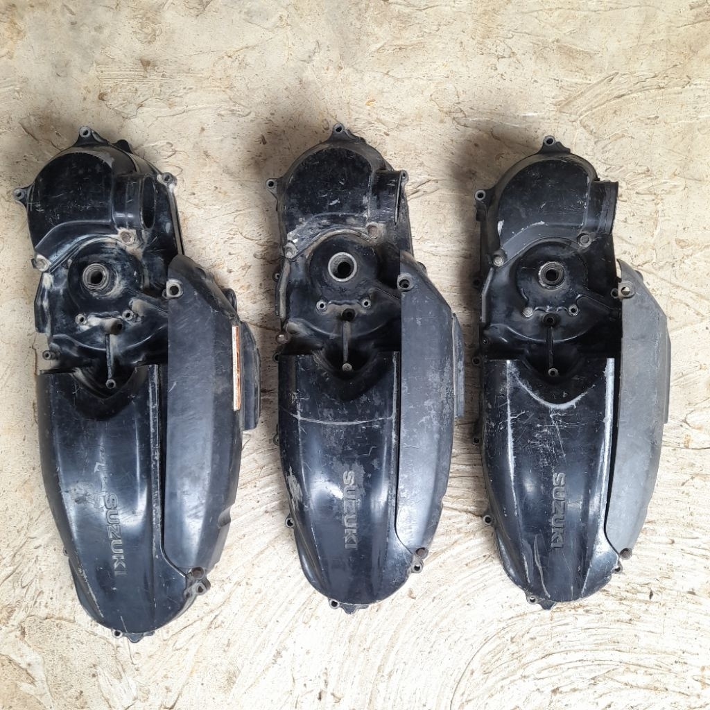 Cover / Tutup Cvt Skydrive 125