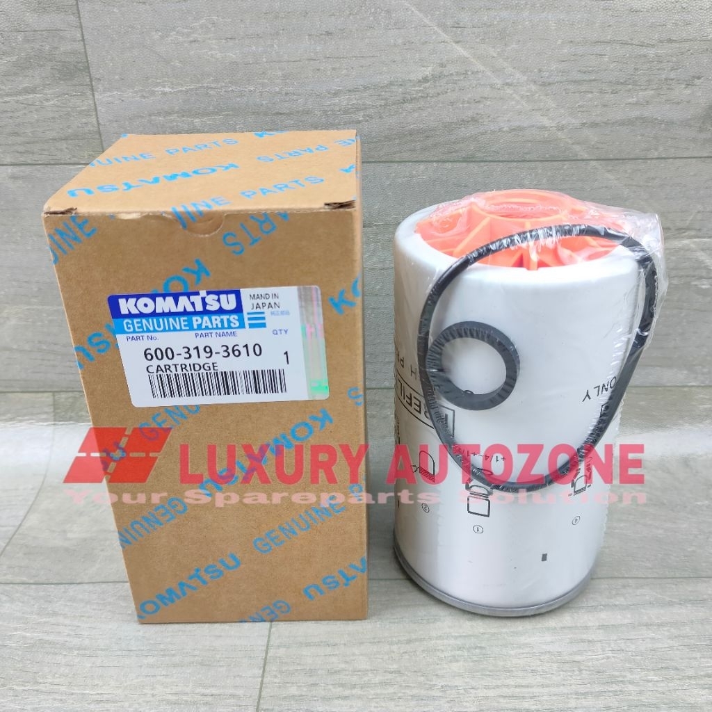 Fuel Filter Solar PC200-8 PC200 Kobelco 600-319-3610 6003193610
