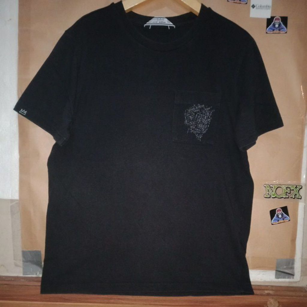 JMB t-shirt size M fit L private collection ORIGINAL