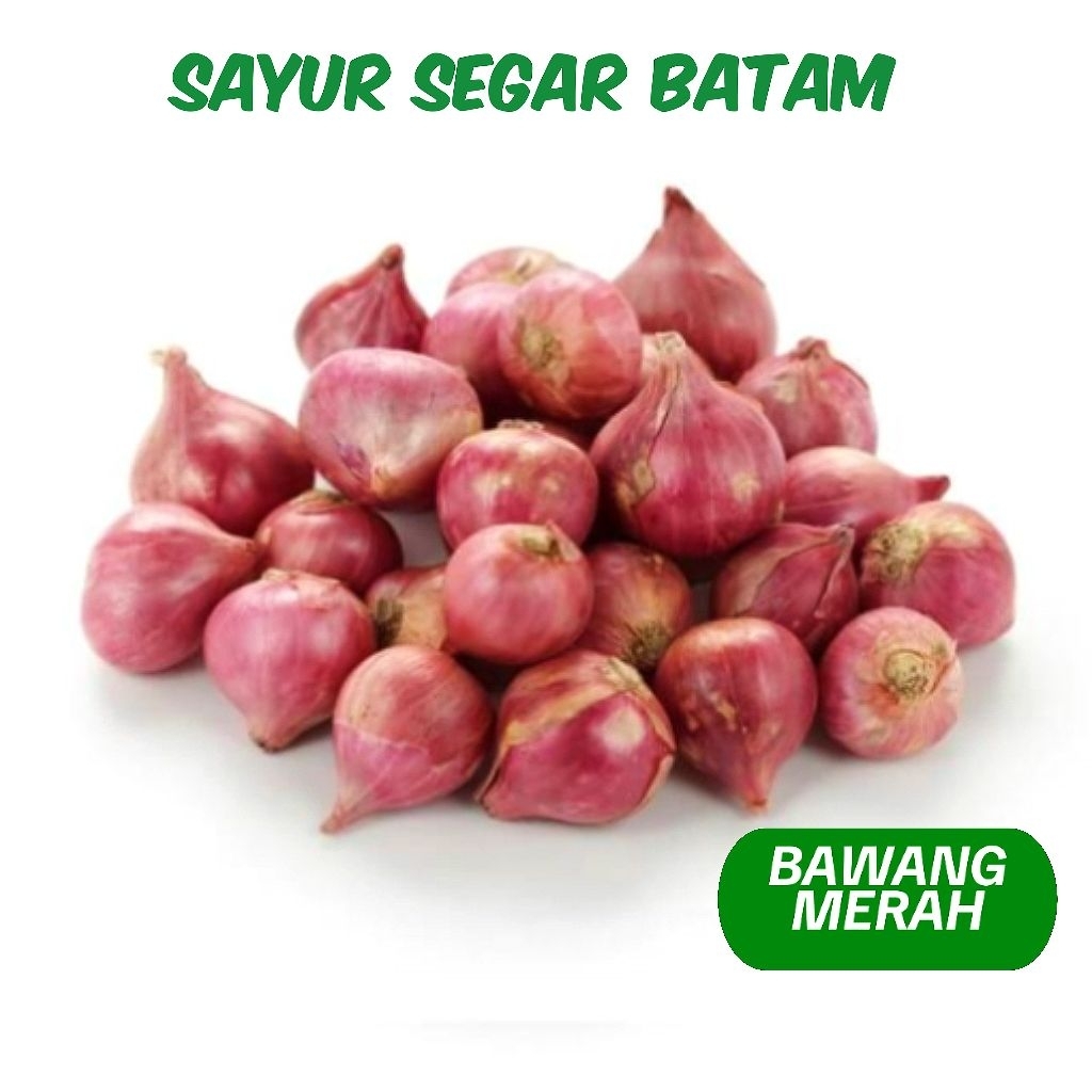 

Bawang Merah Jawa - Sayur Segar Batam