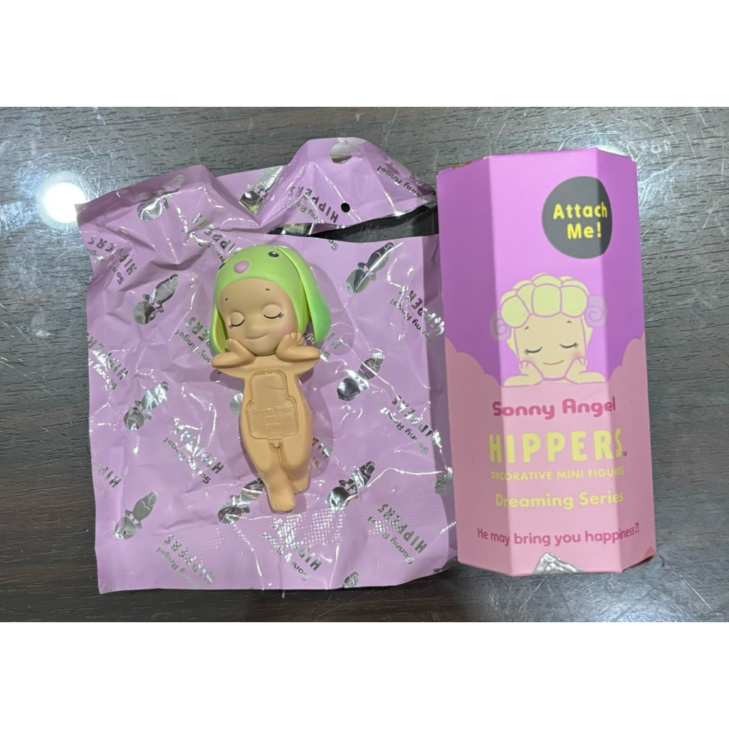 SONNY ANGEL HIPPERS DREAMING SERIES KOALA LOP EAR