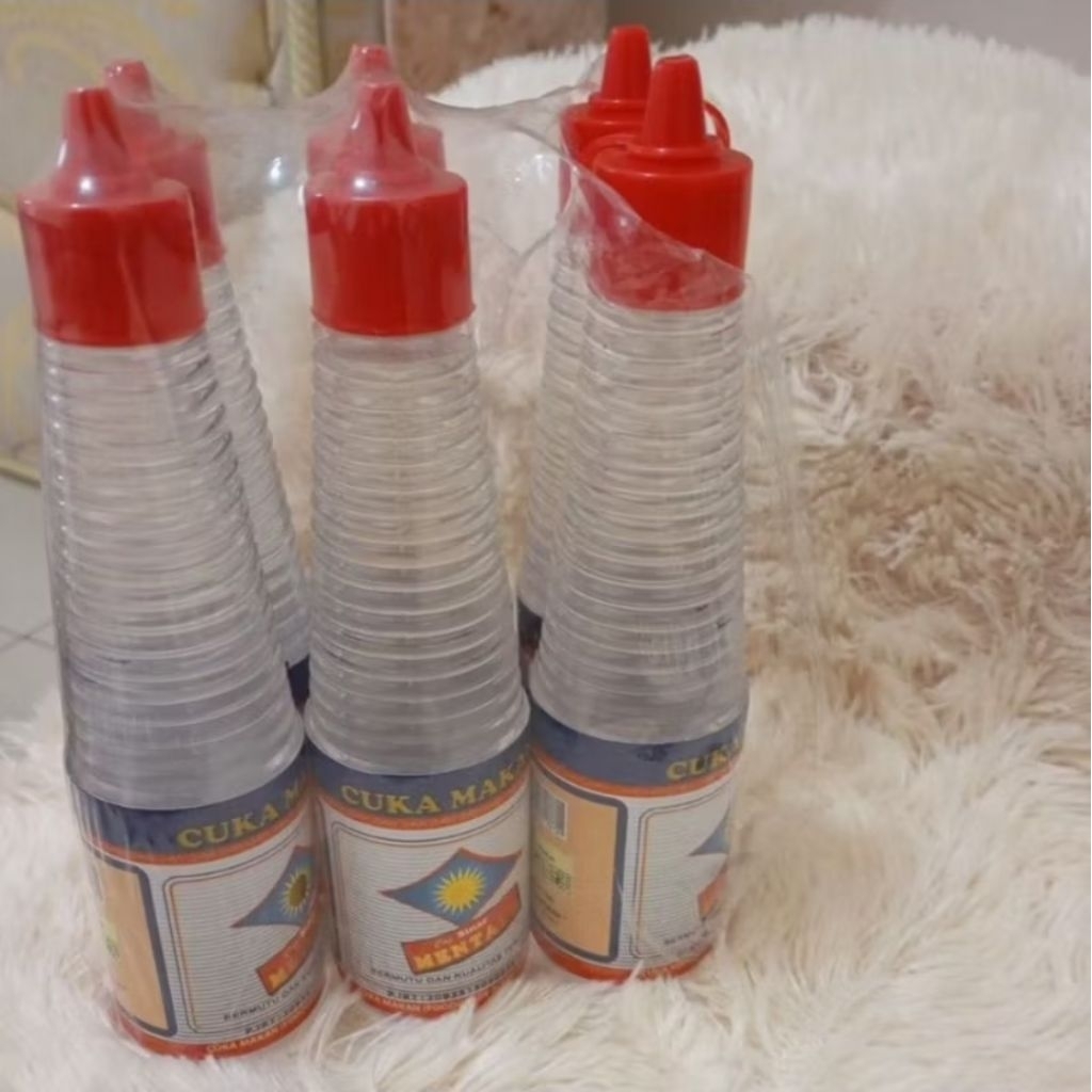 

Cuka Makan 6botol isi 150ml