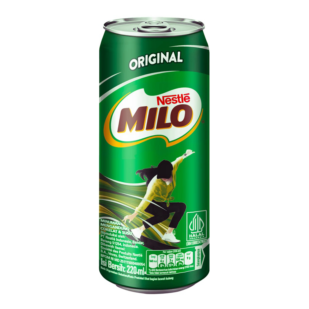 

MILO Kaleng Original