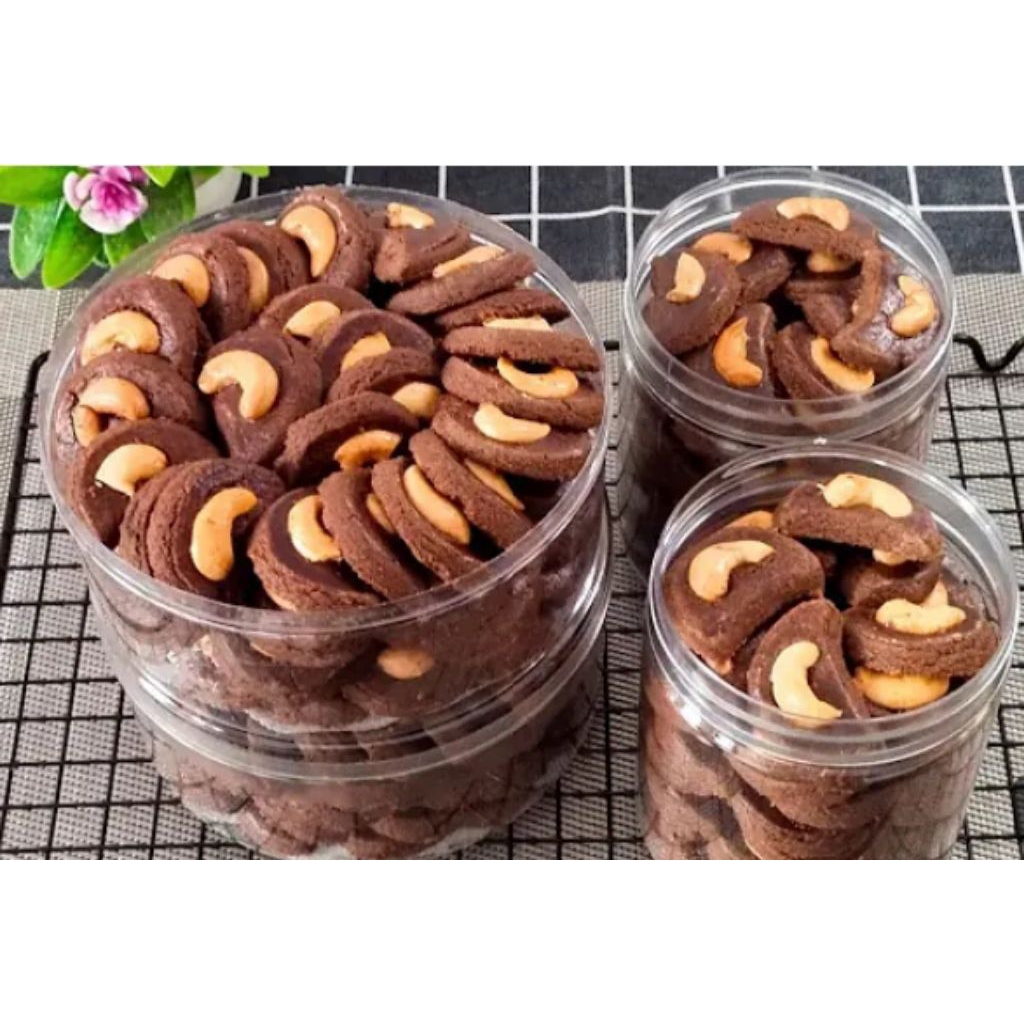 

Cookies choco mede