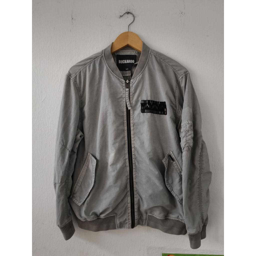 Bomber Jaket Buckaroo