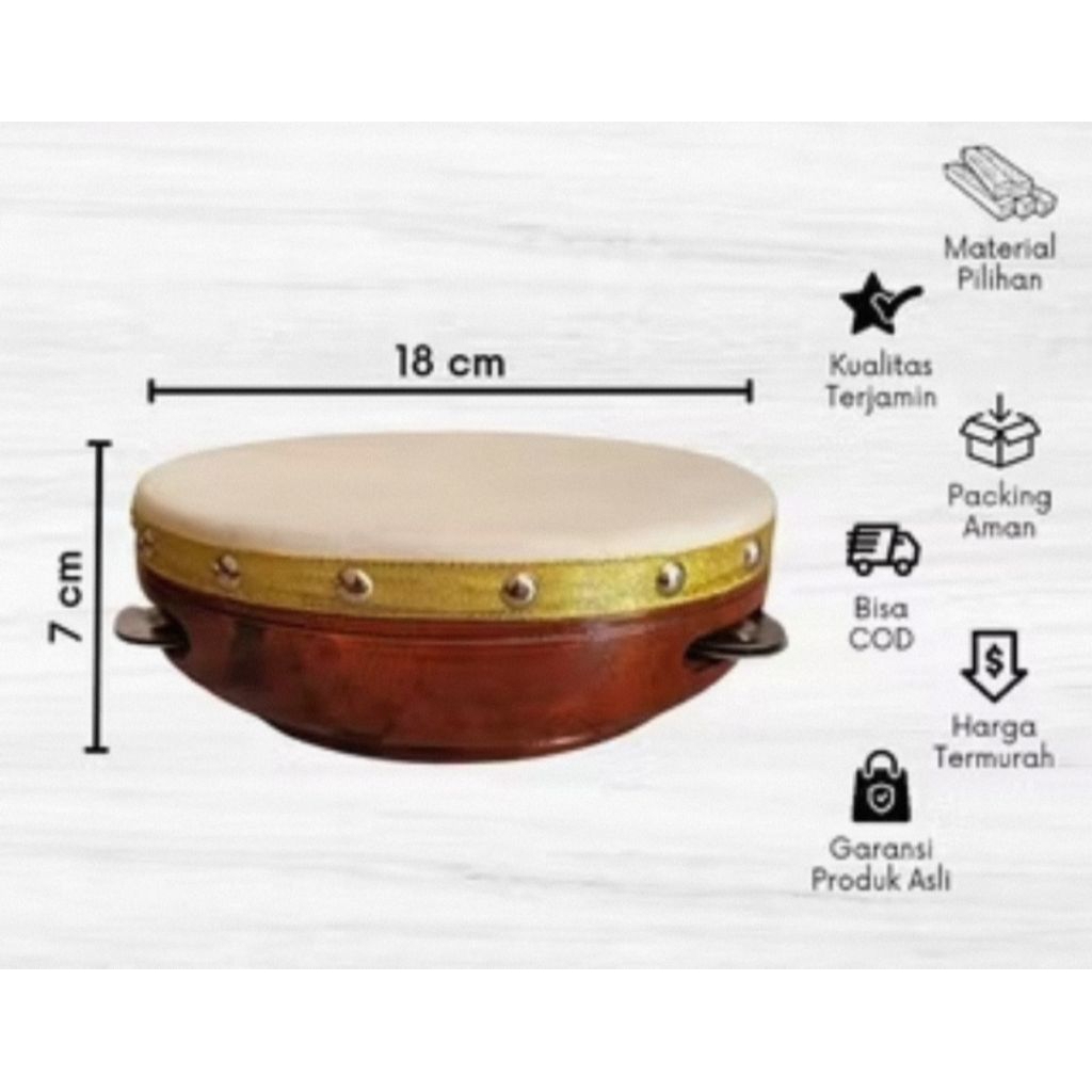 Rebana hadroh anak. rebana keplak hadroh anak berkualitas