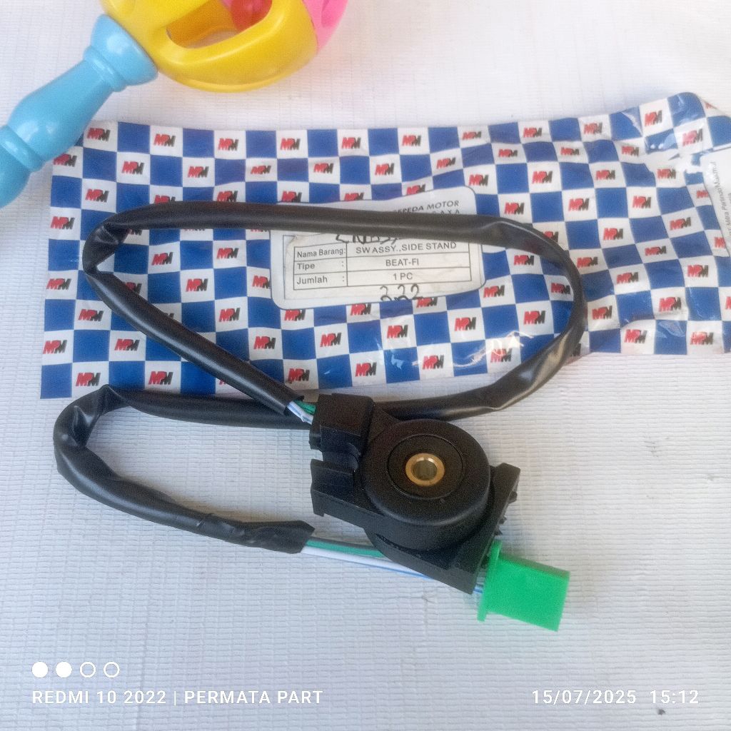 switch standar jagang dongkrak samping honda beat fi beat pop beat esp beat street ori mpm