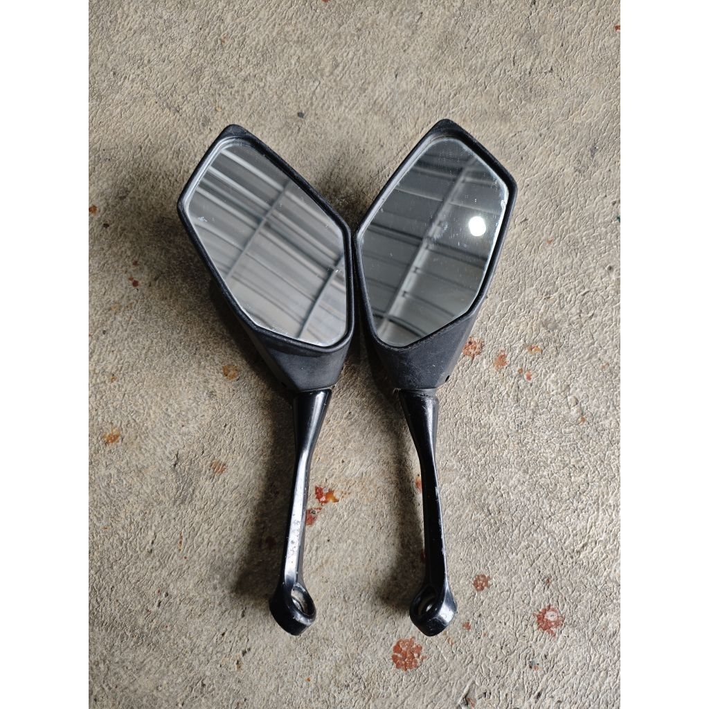 Spion spion Honda cbr 150 r led k45 tanpa dudukan