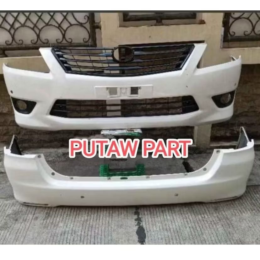Bemper Depan Belakang Innova 2012-2014 Original