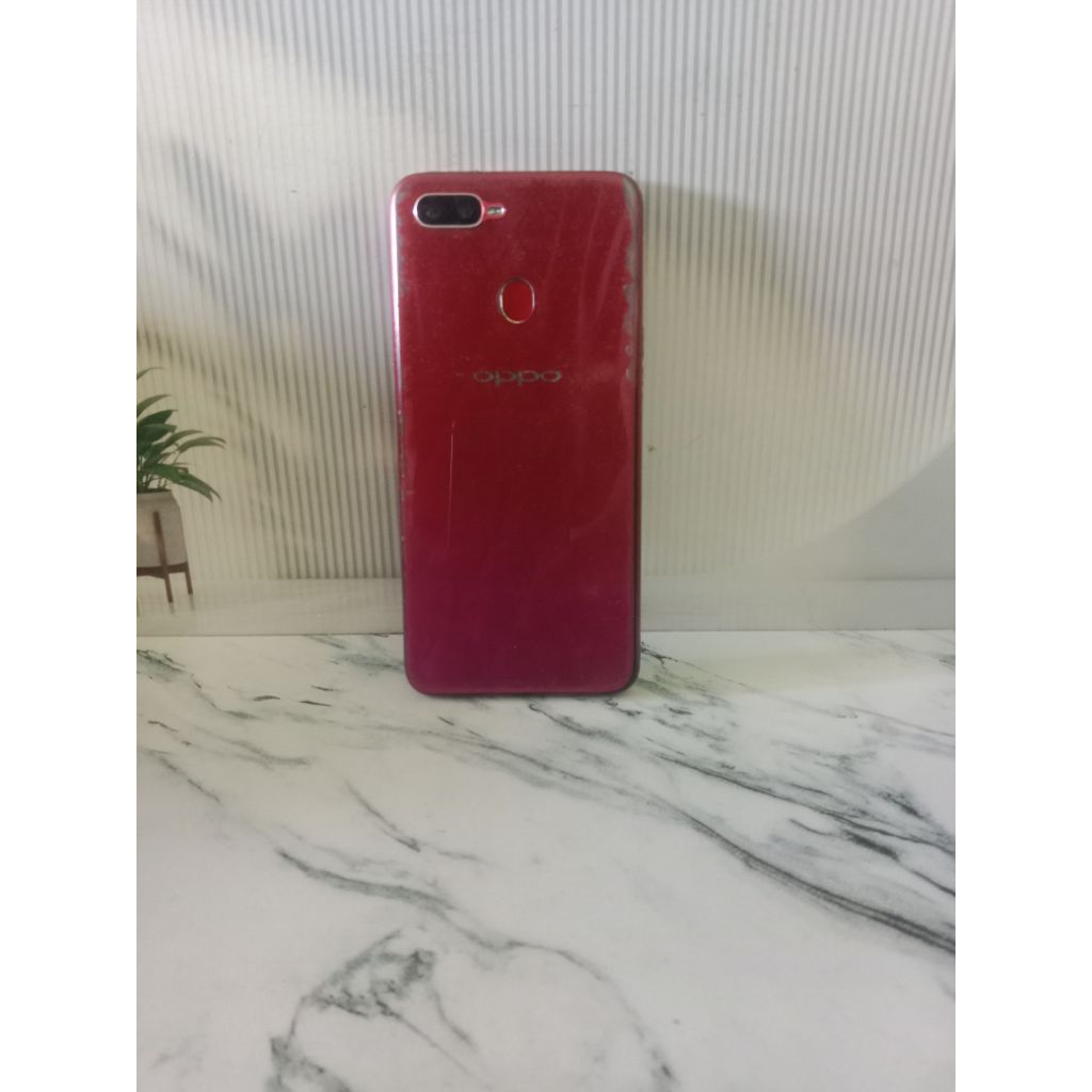 mesin oppo f9 normal tested minus lcd