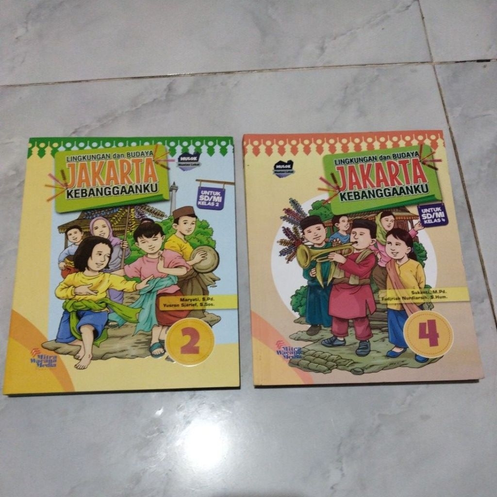 Lingkungan dan Budaya Jakarta Mitra