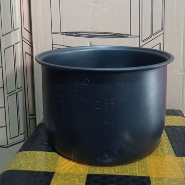 innerpan Ricecooker cosmos 2 liter / panci Cosmos 2 liter original
