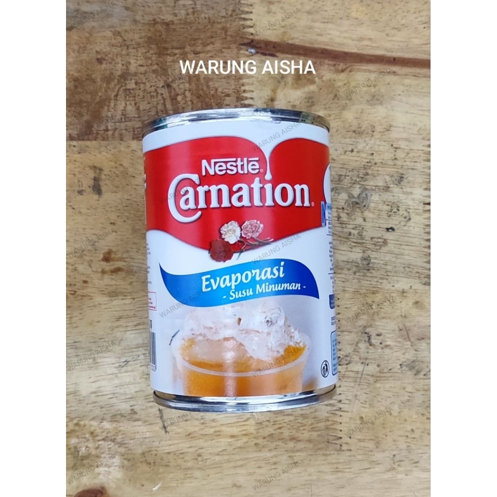 

Susu Evaporasi Carnation 405 gr