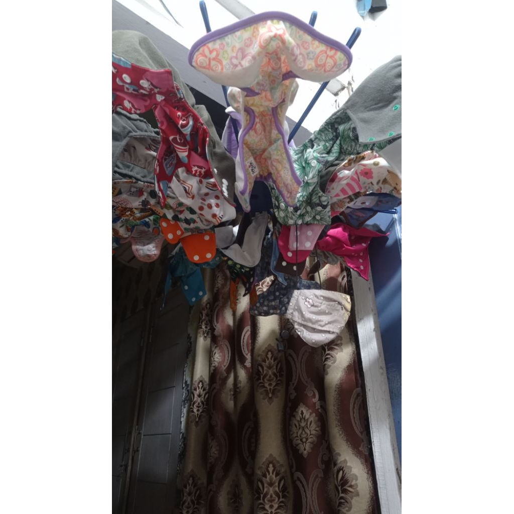 training pant XXL , pl, clodi bagus, clodi murah,clodi awet, clodi tahan lama, clodi bekas, clodi se