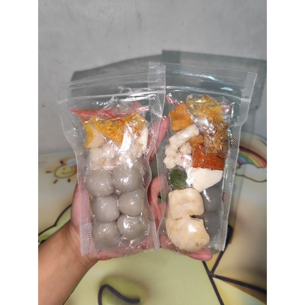 

Paket Baso Aci Kecil isi 3 Bungkus