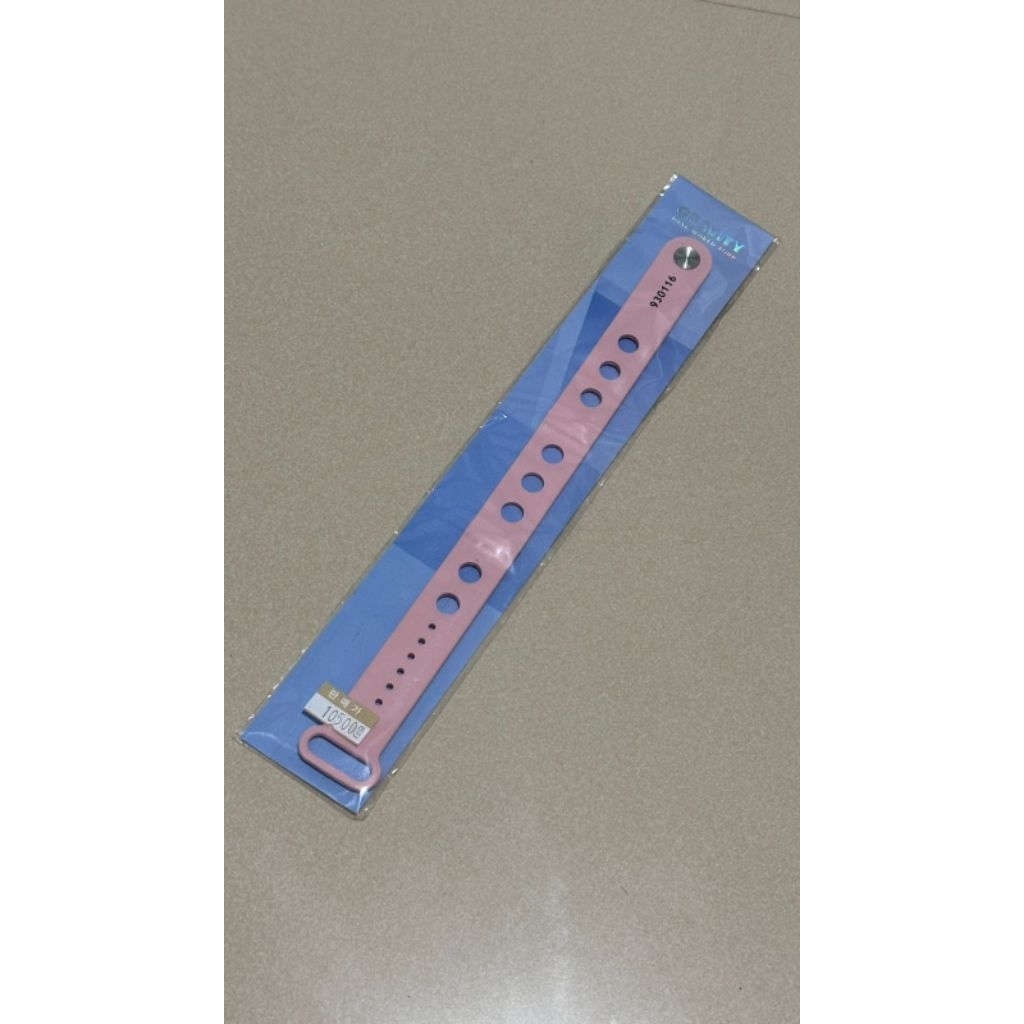 WTS STRAP LIGHTBAND GRAVITY DAY6 SUNGJIN