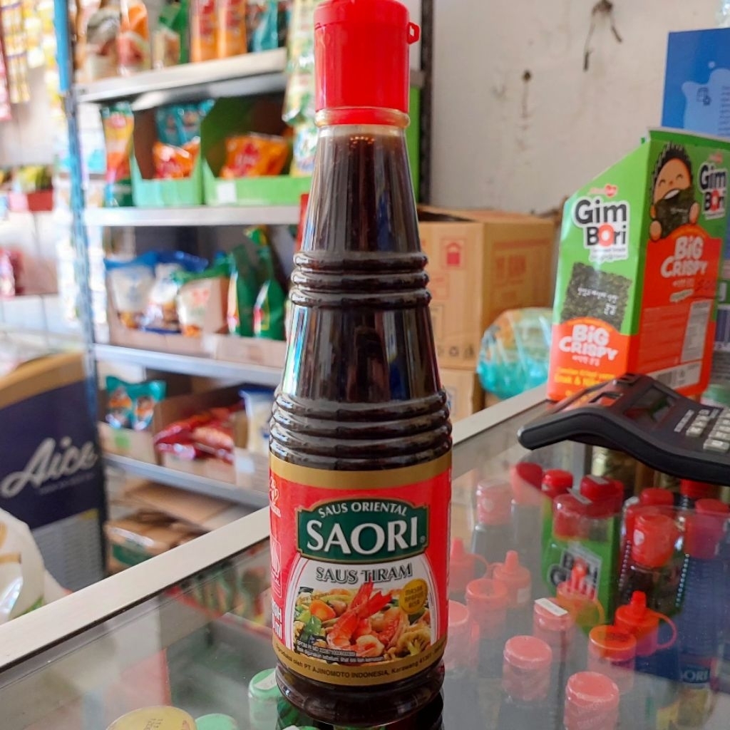 

Saori Saus Tiram 270ml