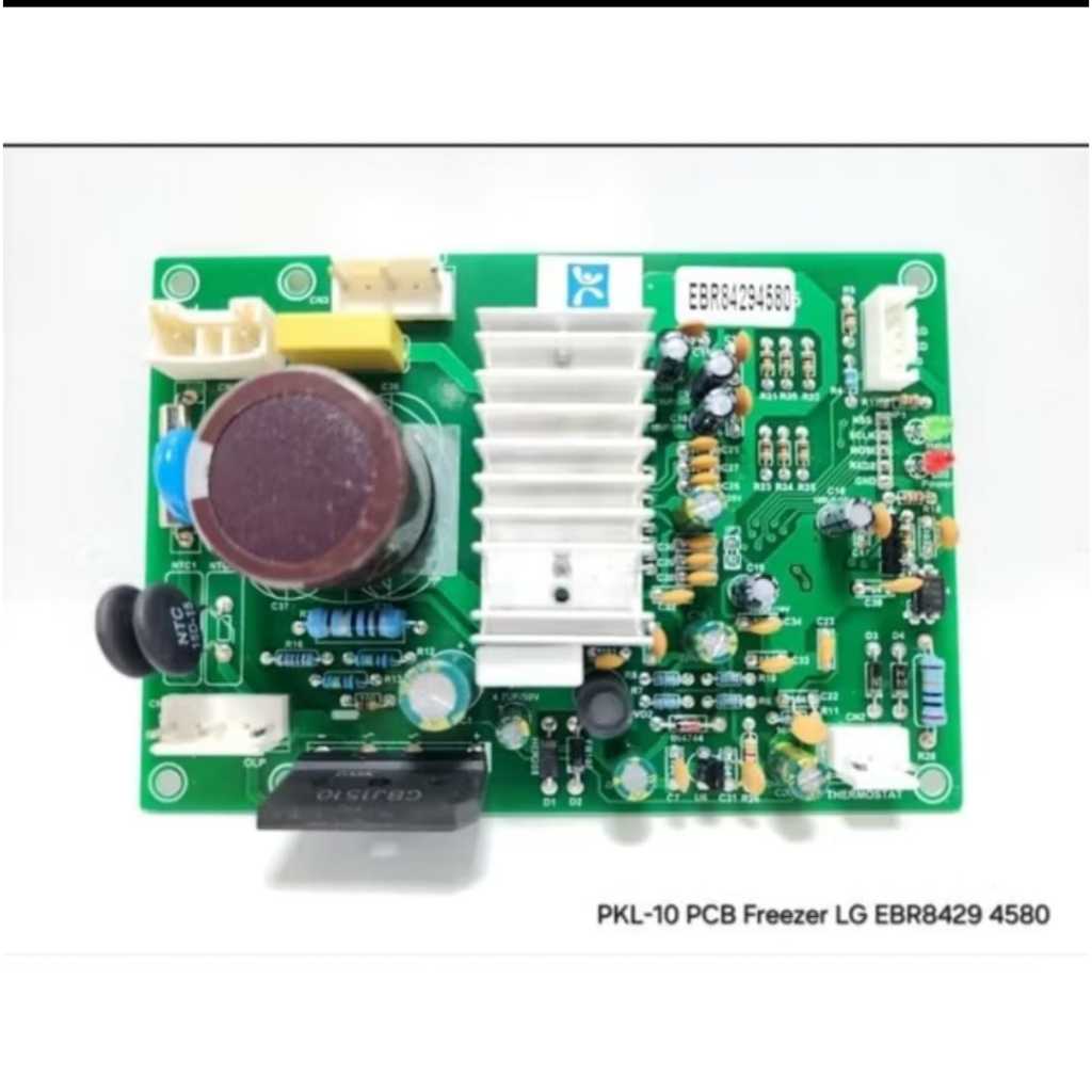 Modul PCB Freezer LG EBR8429 4580 ORIGINAL