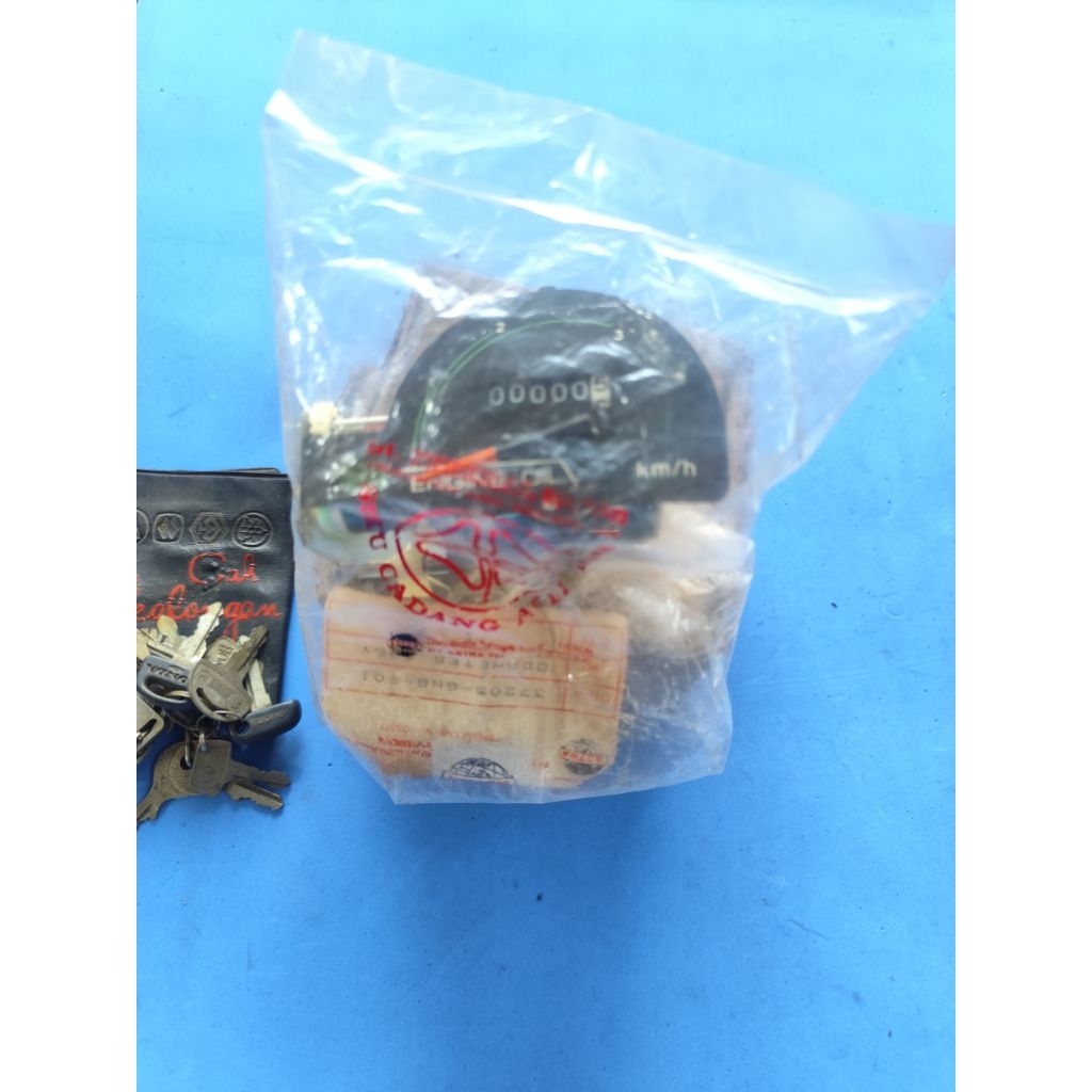 Mesin spedo mesin speedometer Honda Astrea C800 Asdap Original